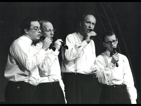 Die Frisöre: Lass mich dein Badewasser schlürfen (Aids-Gala 1997 Historische Stadthalle Wuppertal)