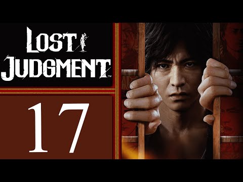 Lost Judgment playthrough pt17 - Enter Yagami: Pro Skater...?!?