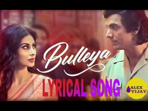 Bulleya Dil Kithe Chaleya Lyrical Song By Robbi Shergil & Shahid Mallya