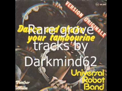 Universal Robot Band   Thyme  M  Acuna   Dance dance dance