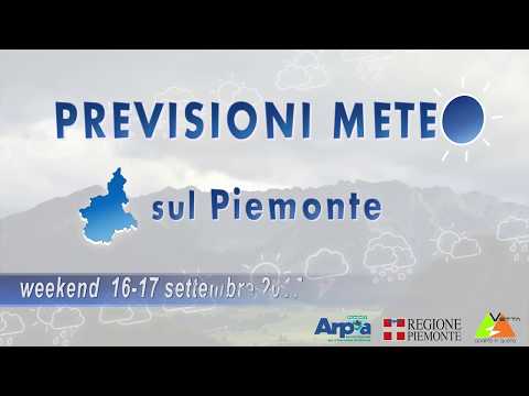 Meteovetta 16 17 settembre 2017