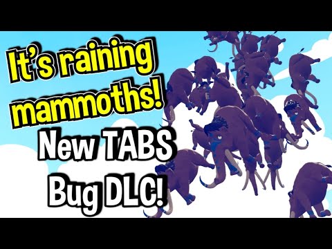 Steam Community :: Video :: TABS DLC Content is here! April Fools Day ...