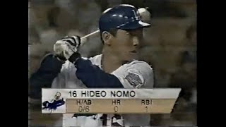 Re: [競猜] 第一個在咩甲單場開轟+勝投的日本人