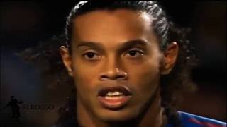 Ronaldinho [Rap] |Tras el Cristal| 2016 ᴴᴰ