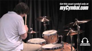 Video thumbnail for Paiste 14" 2002 Heavy Hi Hat Cymbals (1063414-1052109A) by Memphis Drum Shop