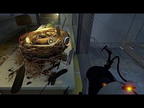 Funniest Moment In Portal 2