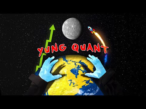 Yung Quant - Bubble (Official Audio)