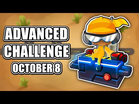 Bloons Daily 8.10.2022 "Use Your Imagination!" - Advanced Challenge
