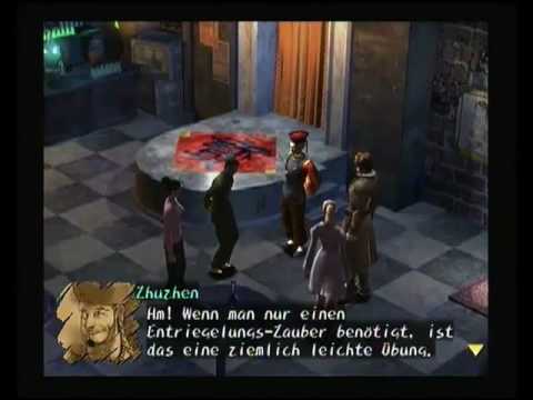 Let's Play Shadow Hearts Part 54 - Armer Suketani