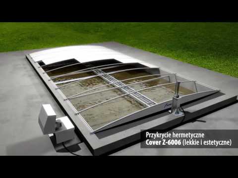 ZICKERT, PRZYKRYCIE HERMETYCZNE COVER Z-6000