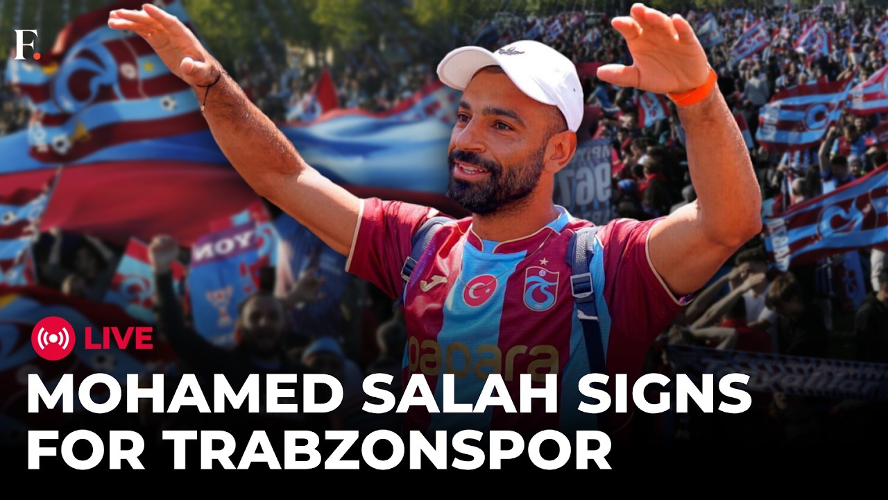 Mohamed Salah LIVE: Liverpool Icon Set to Join Trabzonspor on Free Transfer