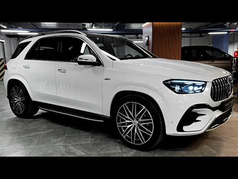 Mercedes GLE 2026 - Ultra Luxury Executive SUV