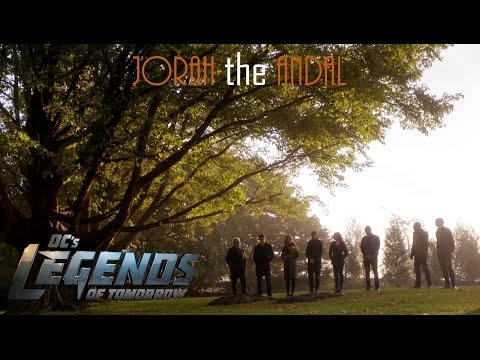 Legends of Tomorrow - Destined for Greatness Medley (Instrumental Soundtrack)
