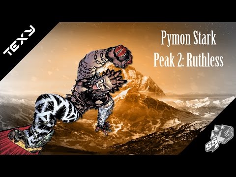 SSX 3 - Peak 2 - Ruthless (Psymon)