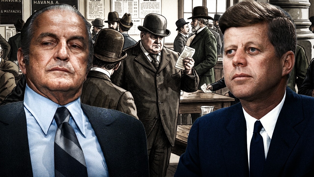 The Godfather vs. the President | Lords of the Mafia