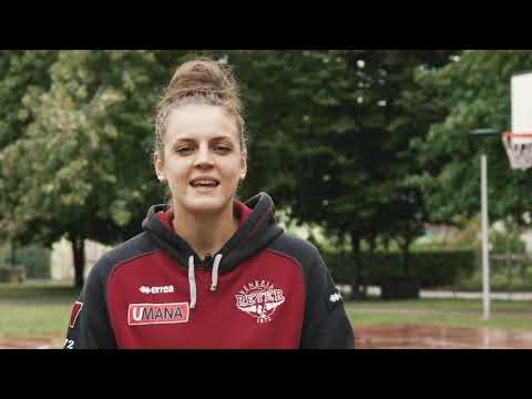 Francesca Pan MVP della Supercoppa Italiana