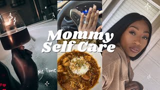 Mommy Self Care and Maintenance Vlog