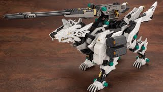 【祝】HMM化記念！　トミー版ケーニッヒウルフがフルセットで届きました！