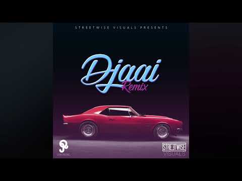 Zoë-Jadha - Djaai ft. Lauwtje (prod. FRNKIE) (QUAJONG3NS Remix)