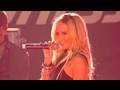 Ashley Tisdale - "Crank It Up" Live at the 2009 Progressive Skating & Gymnastics Spectacular