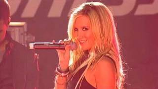 Ashley Tisdale - &quot;Crank It Up&quot; Live at the 2009 Progressive Skating &amp; Gymnastics Spectacular