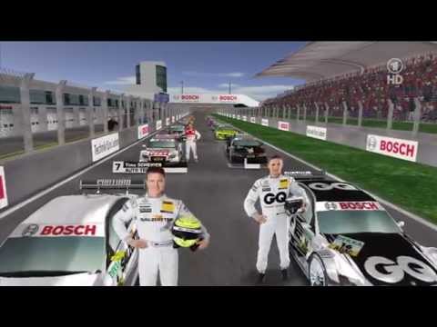 DTM 2011 Norisring ╠╣D