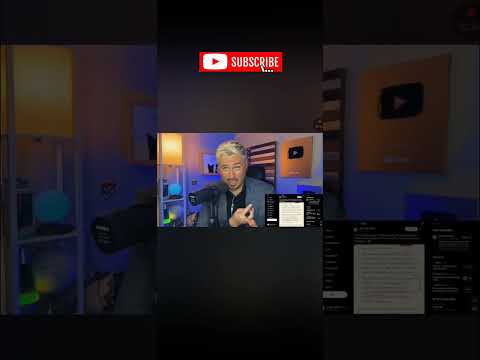 YouTube video