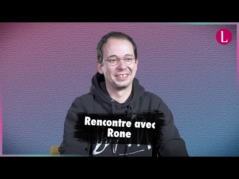 Rencontre avec Rone