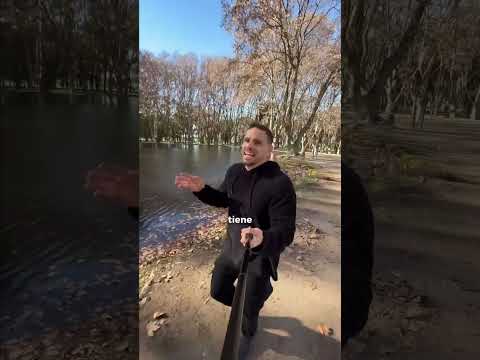 Parque Sarmiento en Río Cuarto, Córdoba!!