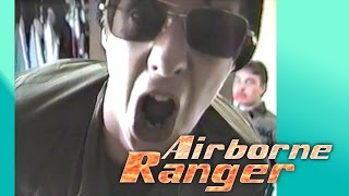 Metal Jesus 1989 HOME MOVIE - Airborne Ranger