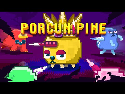 Porcunipine Steam Key GLOBAL - 1