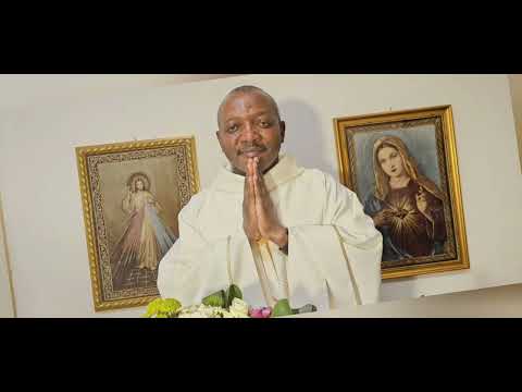 DEVOTION FOR WEDNESDAY 28TH JANUARY 2025 WITH FR EUSTACE SIAME SDB!