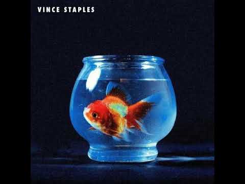 Vince Staples - Big Fish Instrumental WITH HOOK