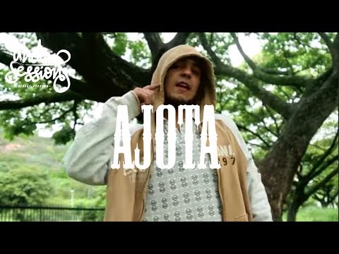 UNDER SESSIONS - Ajota (RAP EN VIVO)