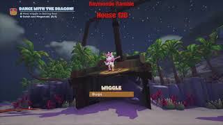 Cover art for wiggle's siren song