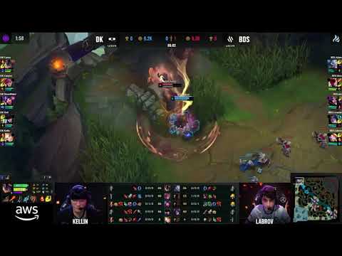 Canna rumble Burns Down BDS Adam | #worlds2023