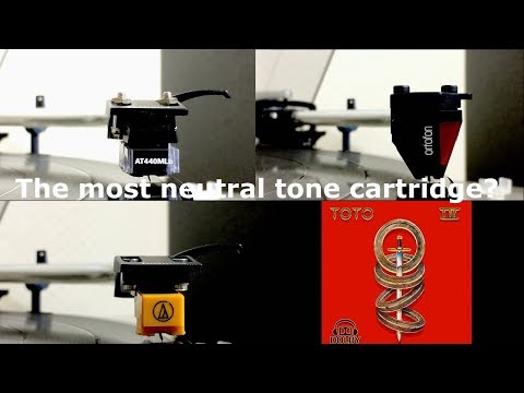 What Is The Most Neutral Phono Cartridge? Part 1 (포노카트리지의 중립성 1편)
