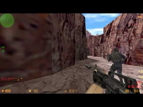 mouz Levicom GeForce  koj vs  ping of death CPL Europe Cannes 2003