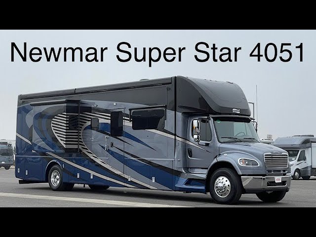 Preview image of Newmar Super Star 4051 - 5U221442 youtube video