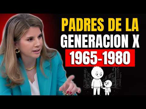 Psicología de los Padres de la Generación X