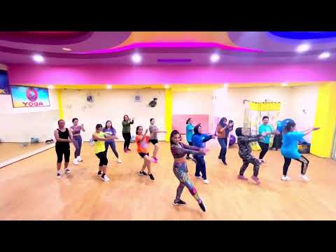 Fana | by Jador, Zaho, Guaynaa | zumba choreo | bellydance