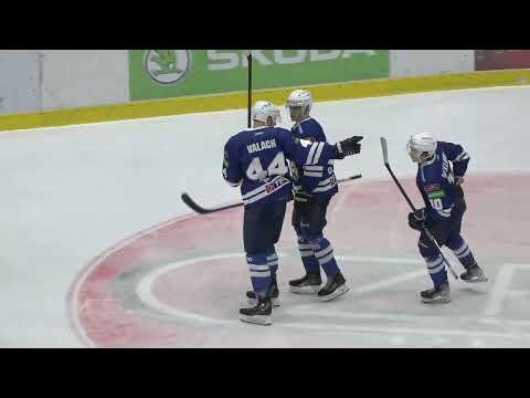 40.kolo HK GROTTO Spišská Nová Ves - HK Nitra ZÁZNAM