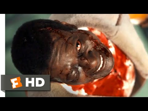 Candyman (2021) - The Elevator Scare Scene (2/10) | Movieclips