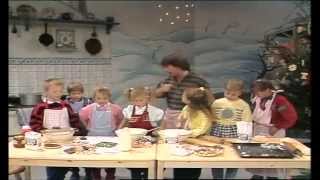 Rolf Zuckowski - In der Weihnachtsbäckerei 1987
