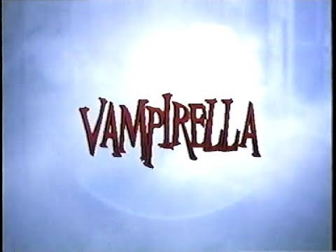 Thumbnail of the video: Vampirella 1996 - Trailer