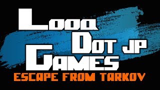 【Escape from Tarkov】先生から三幻神のカードもらったんで豪遊します。《高画質・超低遅延》