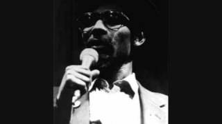 Linton Kwesi Johnson - New Crass Massahkah