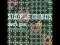 Simple Minds - A Brass Band In African Chimes HIGH QUALITY
