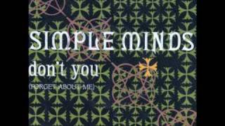 Simple Minds - A Brass Band In African Chimes HIGH QUALITY