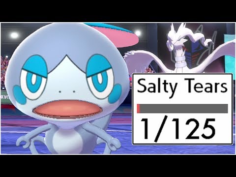 ★~EPIC SOBBLE SWEEP~★ 1HP MEME SALTY RAGE QUIT !